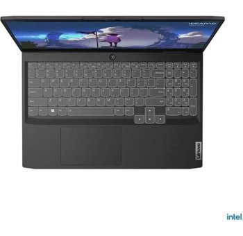 Lenovo IdeaPad Gaming 3 15IAH7 82S9015UTX Harici GeForce RTX 3050 Intel Core i5 12450H 8 GB Ram 512 GB SSD 15.6 inç Full HD FreeDos Oyuncu Laptop