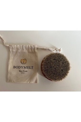 Bodymelt Selülit Giderici Sapsız At Kılı Fırçası