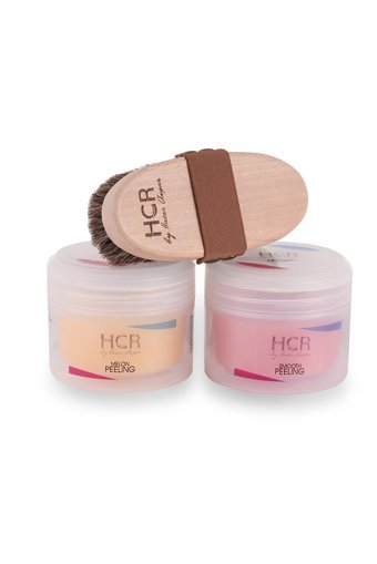 Hcr Beauty By Hacer Avşar Selülit Giderici Sapsız At Kılı Fırçası Seti