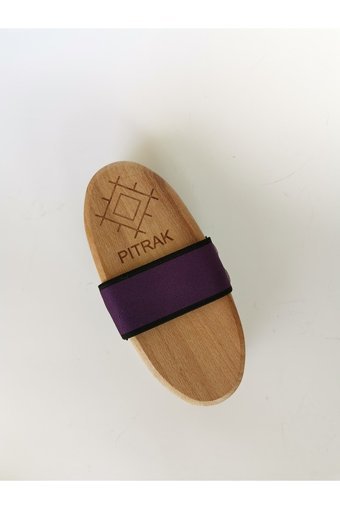 Pıtrak Selülit Giderici Sapsız At Kılı Fırçası