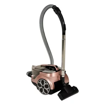 Sunny Excellence V Cyclone 850 W Hepa Filtreli 2.5 lt Kapasiteli Toz Torbasız Süpürge Rose