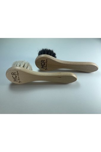 Hcr Beauty By Hacer Avşar Yüz İçin Saplı At Kılı Fırçası