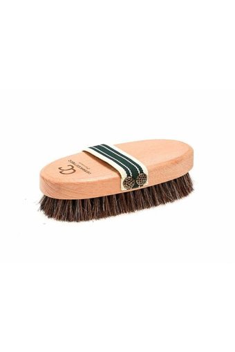 Comescosmetic Selülit Giderici Yüz İçin Saplı Sapsız At Kılı Fırçası Seti Siyah