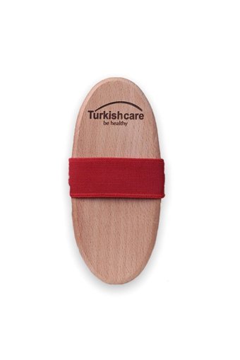 Turkishcare Selülit Giderici Sapsız At Kılı Fırçası