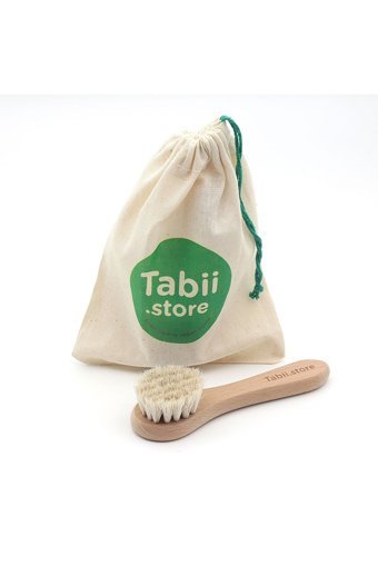 Tabii Store Yüz İçin Saplı At Kılı Fırçası