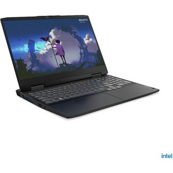 Lenovo IdeaPad Gaming 3 15ARH7 82SB00UETR Harici GeForce RTX 3050 AMD Ryzen 5 6600H 8 GB Ram 512 GB SSD 15.6 inç Full HD Windows 11 Oyuncu Laptop