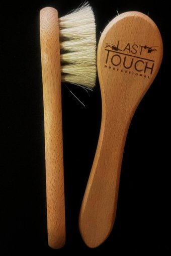 Last Touch Yüz İçin Saplı At Kılı Fırçası