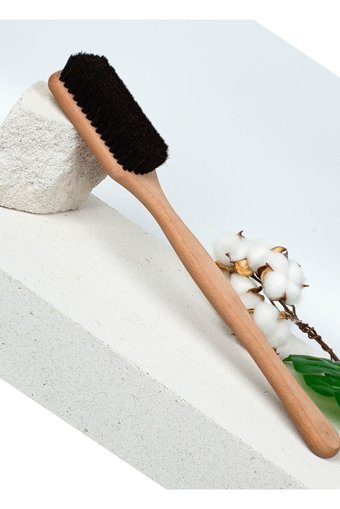 Efsoon Organics Selülit Giderici Saplı At Kılı Fırçası