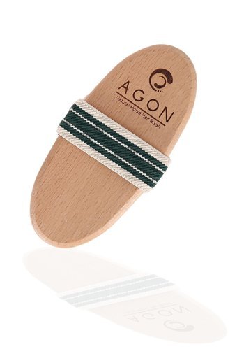 Agon Selülit Giderici Sapsız At Kılı Fırçası
