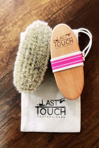 Last Touch Selülit Giderici Sapsız At Kılı Fırçası