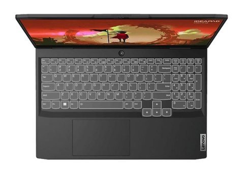 Lenovo IdeaPad Gaming 3 15ARH7 82SB00KTTX Harici GeForce RTX 3050 AMD Ryzen 5 7535HS 8 GB Ram 512 GB SSD 15.6 inç Full HD Windows 11 Home Oyuncu Laptop