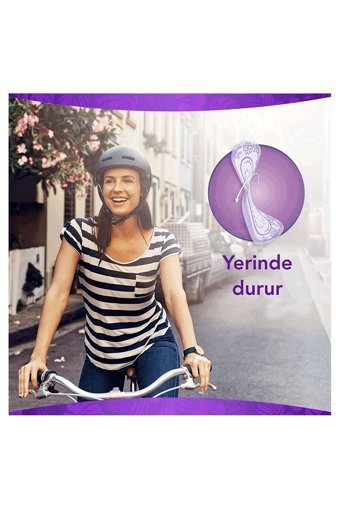 Orkid Ultra Ince Organik 2 Adet 100'lü Normal Günlük Ped