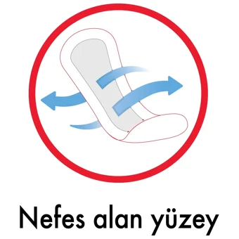 Kotex Anydays Organik 20'li Normal Günlük Ped