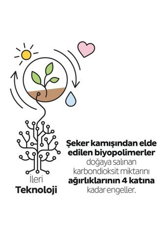 Sleepy Bio Natural Organik 80'li Normal Günlük Ped