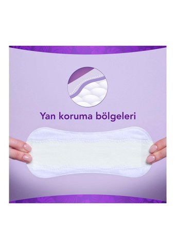 Orkid Deofresh Eko Korumalı Organik 40'lı Normal Günlük Ped