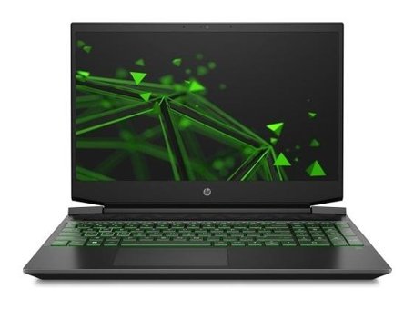 HP Pavilion 15 EC2059NT Harici GeForce GTX 1650 AMD Ryzen 5 5600H 16 GB Ram 512 GB SSD 15.6 inç Full HD FreeDos Oyuncu Laptop