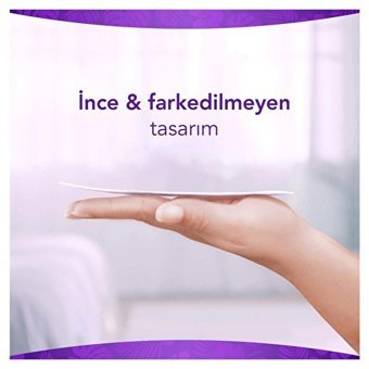 Orkid Organik 208'li Uzun Günlük Ped