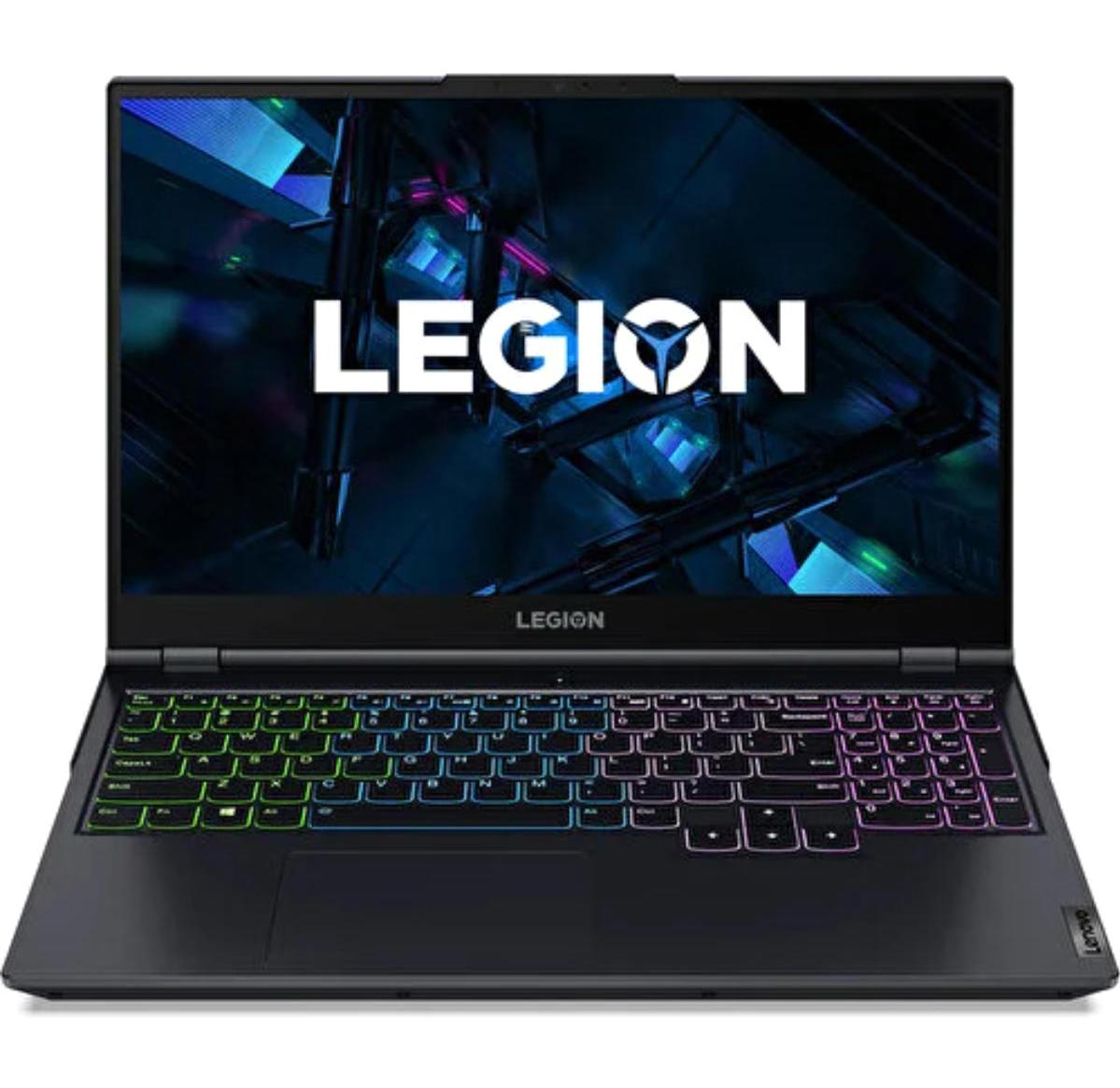 Lenovo Legion 5 15IAH7H 82JH002HTX Harici GeForce RTX 3060 Intel Core i7 11600H 64 GB Ram 2 TB SSD 15.6 inç QHD FreeDos Oyuncu Laptop