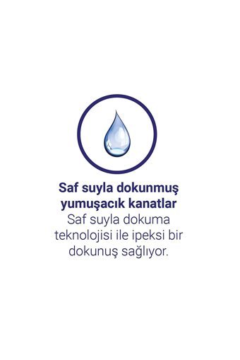 Sleepy Natural Organik 40'lı Normal Günlük Ped
