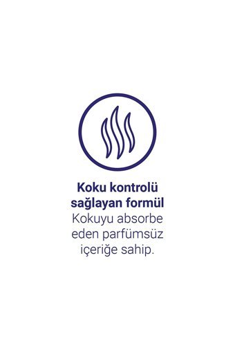Sleepy Natural Organik 40'lı Normal Günlük Ped