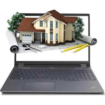 Lenovo MWS P16 V2 21FA0004TX Harici GeForce RTX A1000 Intel Core i7 13700HX 16 GB Ram 512 GB SSD 16 inç QHD Windows 11 Oyuncu Laptop