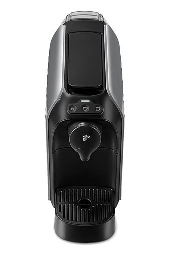 Tchibo Cafissimo Easy 1250 W Tezgah Üstü Kapsüllü Mini Yarı Otomatik Espresso Makinesi Gri