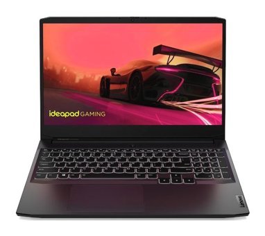 Lenovo IdeaPad Gaming 3 15ACH6 82K2029YTX Harici GeForce RTX 2050 AMD Ryzen 5 5500H 16 GB Ram 512 GB SSD 15.6 inç Full HD FreeDos Oyuncu Laptop