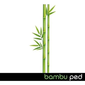 Ladyfit Bambu Organik 20'li Uzun Günlük Ped