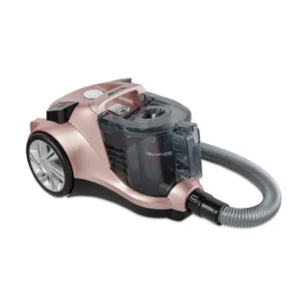 Fakir Ranger Electronic 850 W Hepa Filtreli 1.5 lt Kapasiteli Toz Torbasız Süpürge Mor