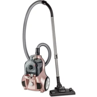 Fakir Ranger Electronic 850 W Hepa Filtreli 1.5 lt Kapasiteli Toz Torbasız Süpürge Mor