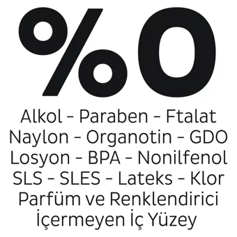 Sleepy Extra Organik 32'li Uzun Günlük Ped