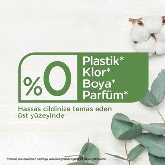 Kotex Anyday Eko Organik 28'li Uzun Günlük Ped