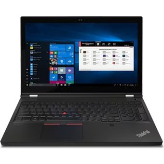 Lenovo 20YS000JTX MWS Thinkpad T15 Harici GeForce RTX 3080 Intel Core i7 11850H 32 GB Ram 1 TB SSD 15.6 inç Full HD Windows 10 Pro Oyuncu Laptop