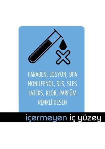 Ladyfit Organik 64'lü Uzun Günlük Ped
