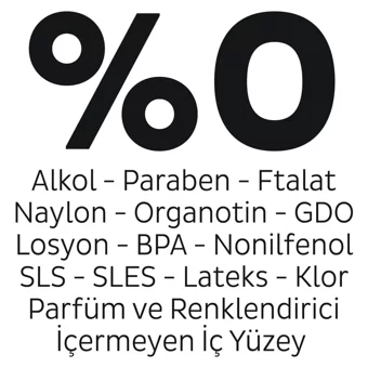 Sleepy Extra Organik 40'lı Normal Günlük Ped
