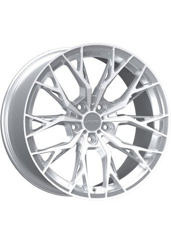 Arceo Arc-18239-11 Silver Diamond Roma 18 inç 10 Kol Alaşımlı Jant 4 Adet