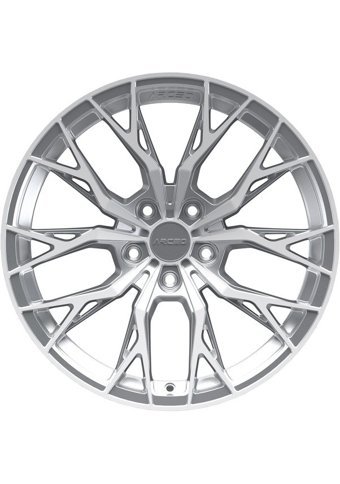 Arceo Arc-18239-11 Silver Diamond Roma 18 inç 10 Kol Alaşımlı Jant 4 Adet