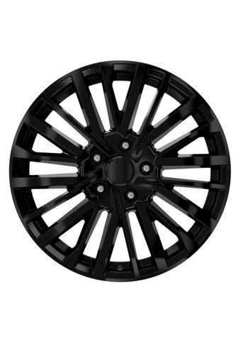 Emr Dy768-04 Black 18 inç 10 Kol Alaşımlı Jant 4 Adet