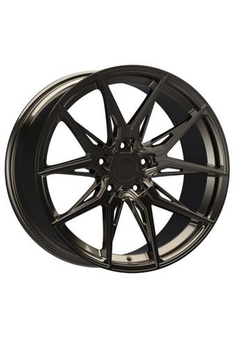 Arceo Arc-19177-06 Glossy Bronze 19 inç 10 Kol Alaşımlı Jant 4 Adet