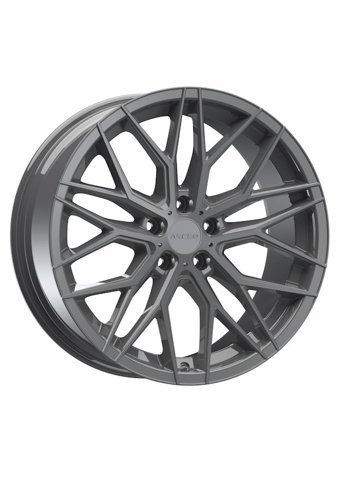 Arceo Arc-19141-05 Titanium Valencia 19 inç 10 Kol Alaşımlı Jant 4 Adet