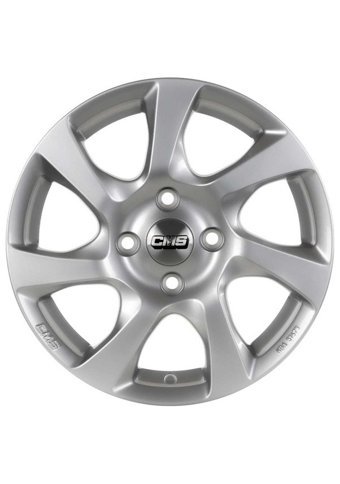 Cms 1060-07 Silver 16 inç 7 Kol Alaşımlı Jant 4 Adet