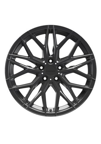Arceo Arc-20141-26 Titanium Valencia 20 inç 10 Kol Alaşımlı Jant 4 Adet