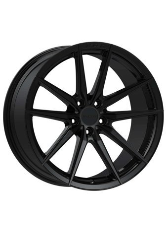 Arceo Arc-20190-20 Matt Black Monaco 20 inç 10 Kol Alaşımlı Jant 4 Adet