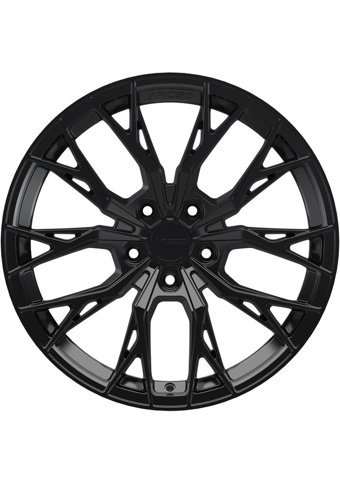 Arceo Arc-18239-18 Black Roma 18 inç 10 Kol Alaşımlı Jant 4 Adet