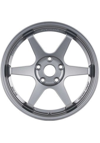Emr Dy1376-09 Matt Light Antrasit 16 inç 6 Kol Alaşımlı Jant 4 Adet