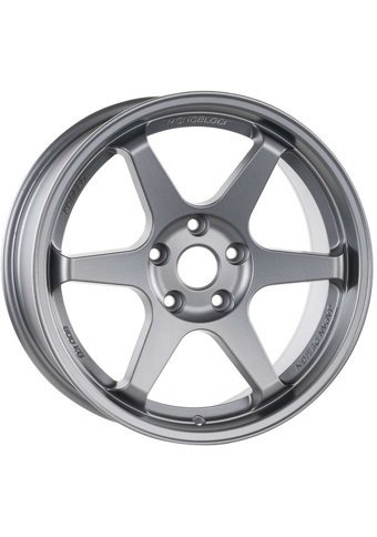 Emr Dy1376-09 Matt Light Antrasit 16 inç 6 Kol Alaşımlı Jant 4 Adet