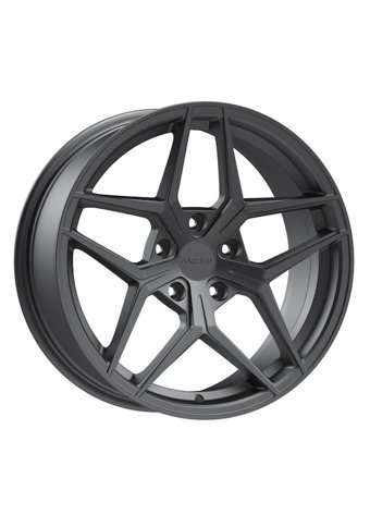 Arceo Arc-18143-09 Matt Titanium 18 inç 5 Kol Alaşımlı Jant 4 Adet