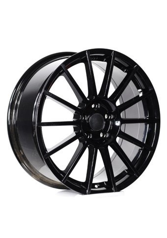 Emr Dy418-03 Black 18 inç 14 Kol Alaşımlı Jant 4 Adet