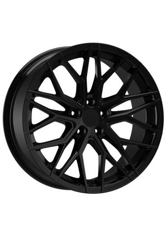 Arceo Arc-19141-35 Matt Black Valencia 19 inç 10 Kol Alaşımlı Jant 4 Adet