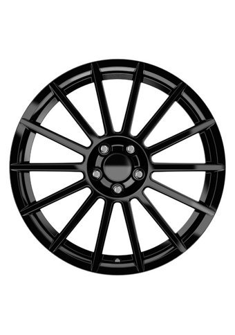 Emr Dy417-04 Black 17 inç 14 Kol Alaşımlı Jant 4 Adet